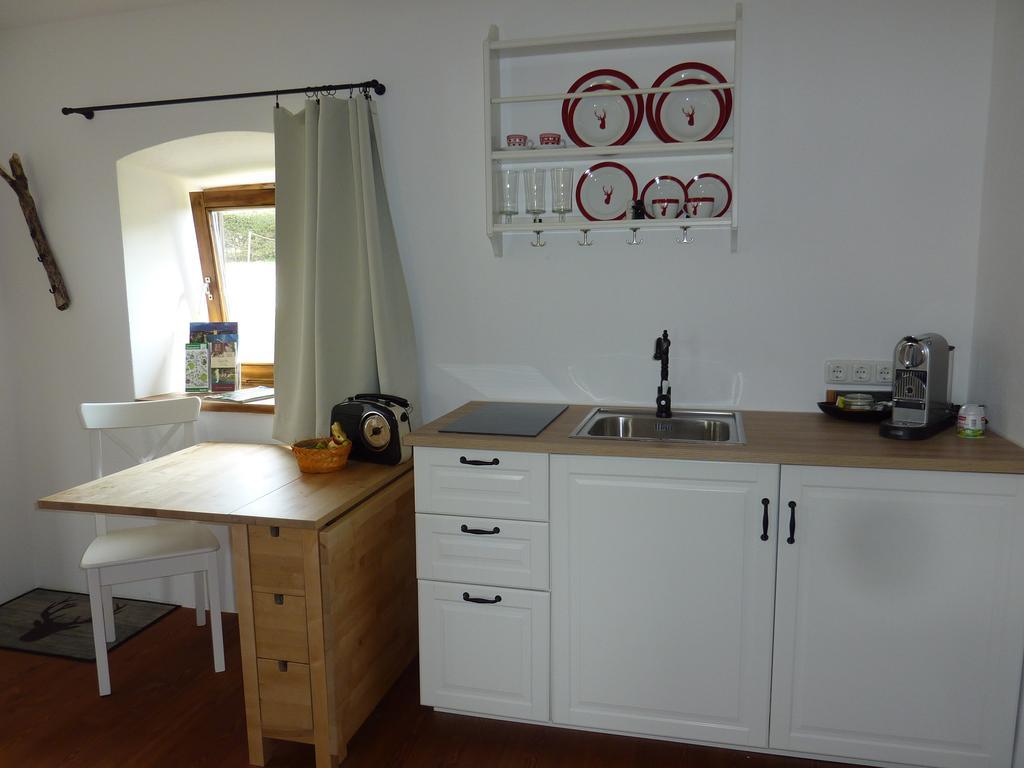 Appartement Traunseeferien Altmuenster Ngoại thất bức ảnh