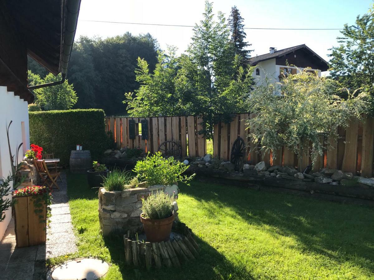 Appartement Traunseeferien Altmuenster Ngoại thất bức ảnh