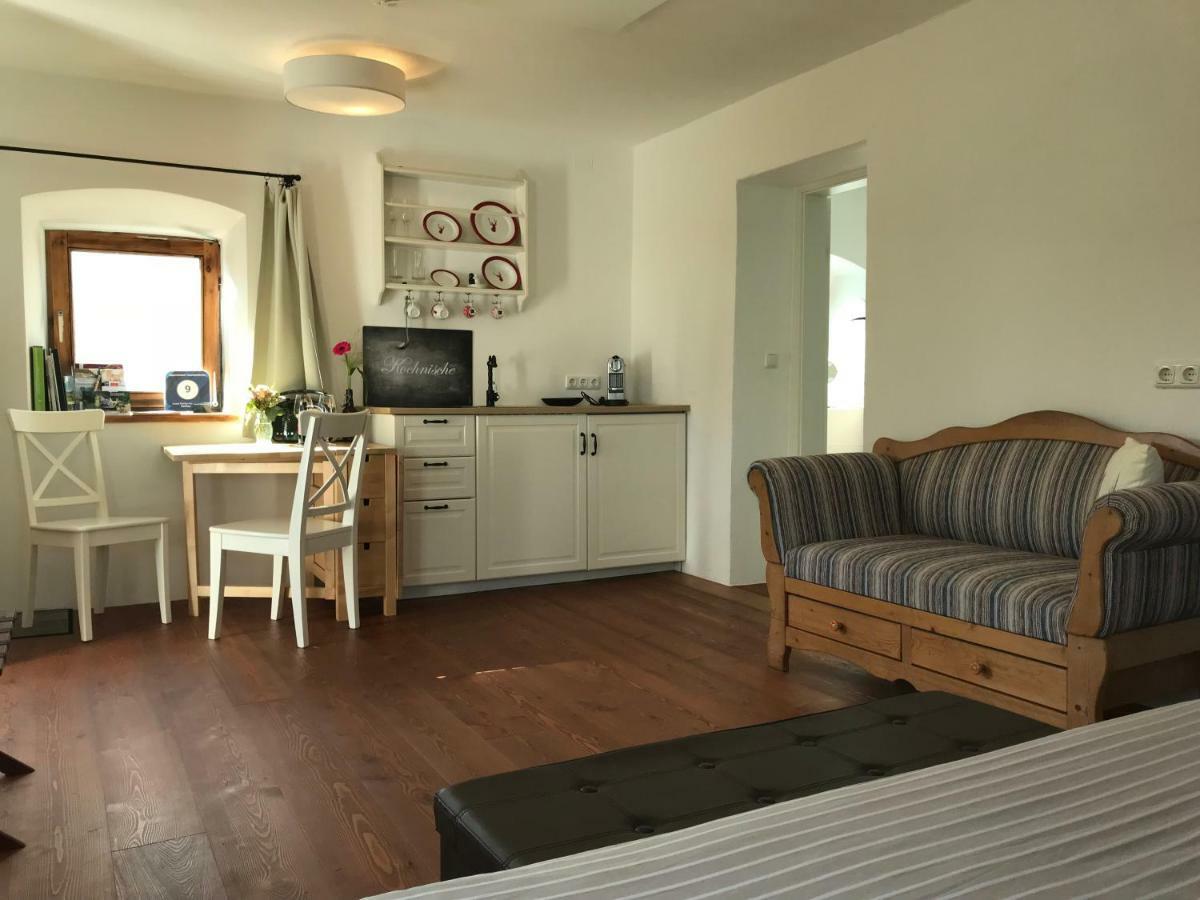 Appartement Traunseeferien Altmuenster Ngoại thất bức ảnh