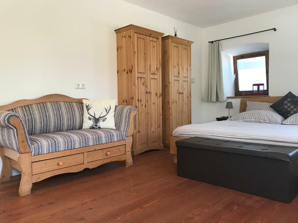Appartement Traunseeferien Altmuenster Ngoại thất bức ảnh